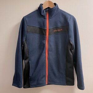 Spyder ENCORE FULL ZIP JACKET. Size XL